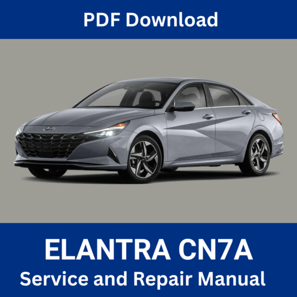 Download Elantra CN7A Service and Repair Manual