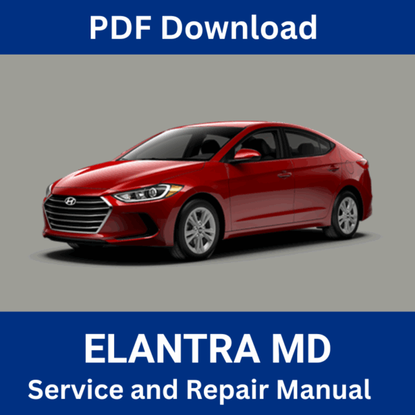 Hyundai Elantra MD
